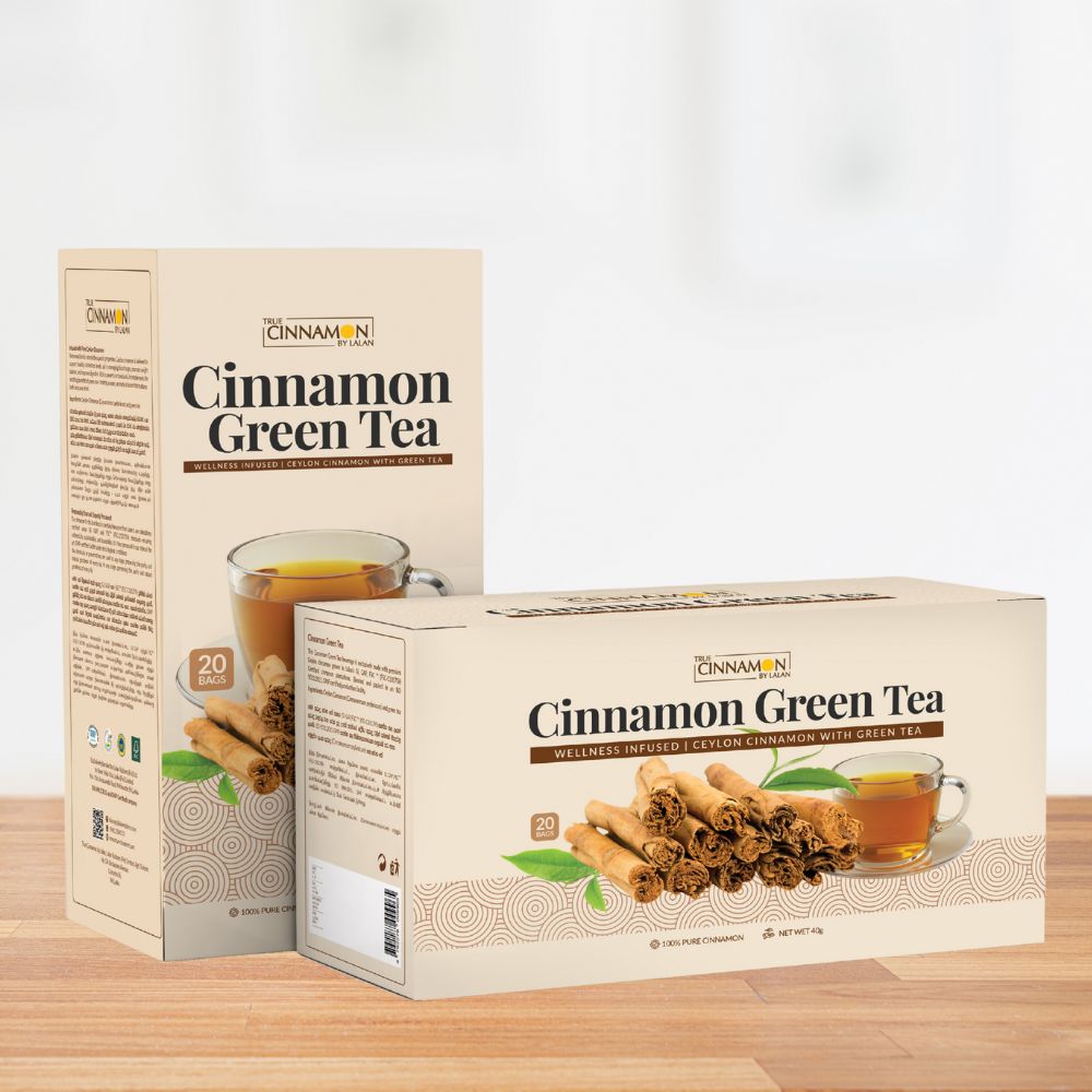 True Cinnamon by Lalan - Premium Ceylon Cinnamon Products